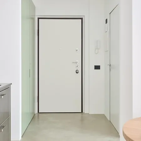 Ecoloft In Corso Como Con Parcheggio Apartman