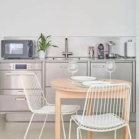 Apartman Ecoloft In Corso Como Con Parcheggio