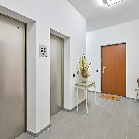 Apartman Ecoloft In Corso Como Con Parcheggio Milánó