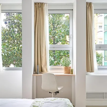 Ecoloft In Corso Como Con Parcheggio Apartman