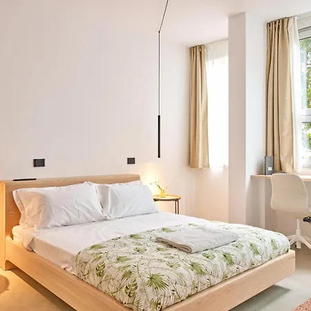 Ecoloft In Corso Como Con Parcheggio Apartman *