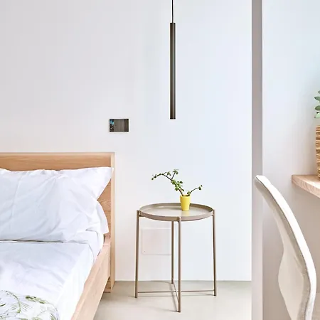 Ecoloft In Corso Como Con Parcheggio Apartman