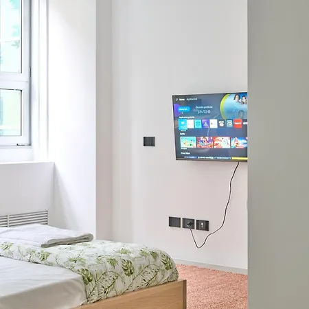 Apartman Ecoloft In Corso Como Con Parcheggio Milánó
