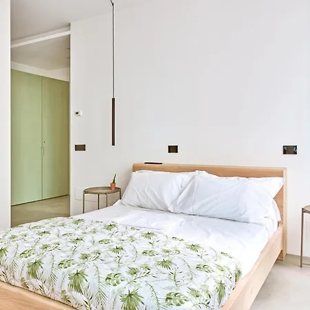 Apartman Ecoloft In Corso Como Con Parcheggio *