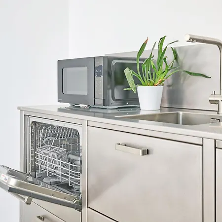 Ecoloft In Corso Como Con Parcheggio Apartman *